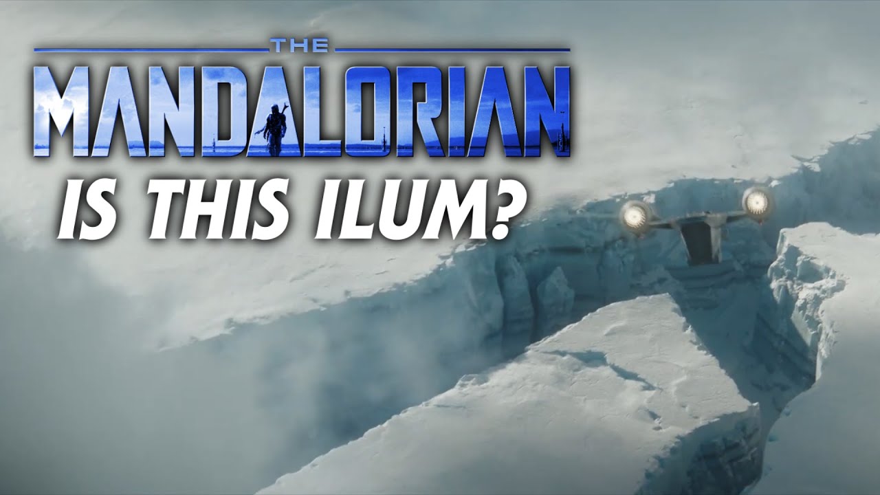 Is Ilum in The Mandalorian Season 2? 1