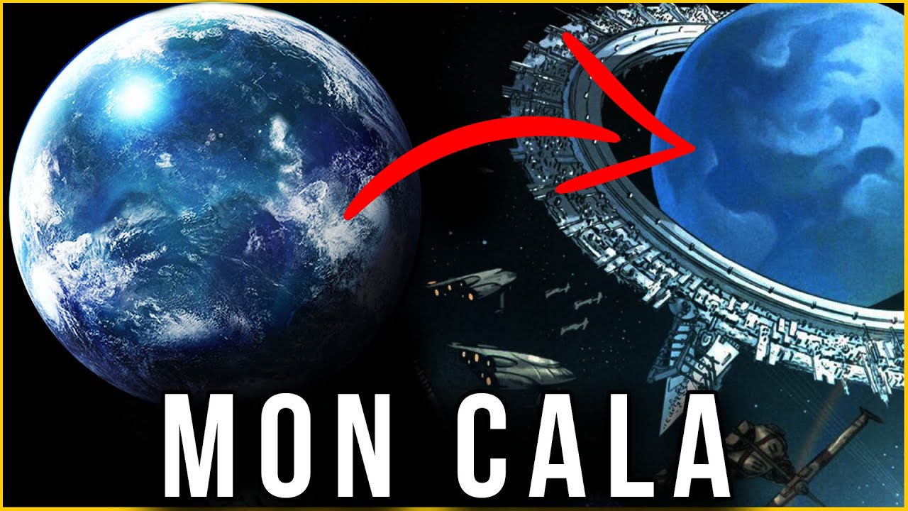 Mon Cala (Dac) | COMPLETE Planet Breakdown 1