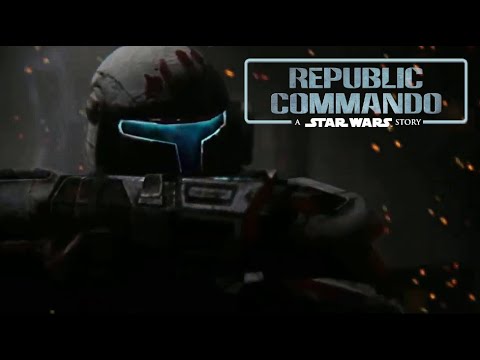 Republic Commando - A Star Wars Fan Film 1