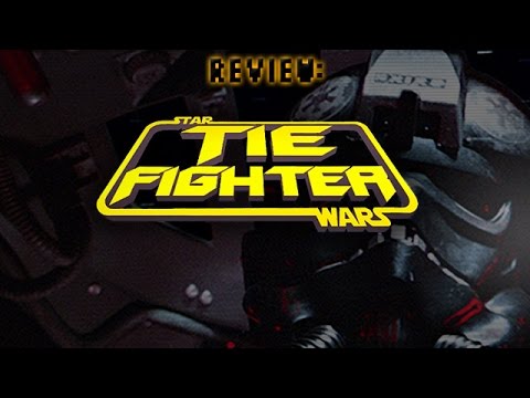 Retro Review: Star Wars: Tie Fighter 1