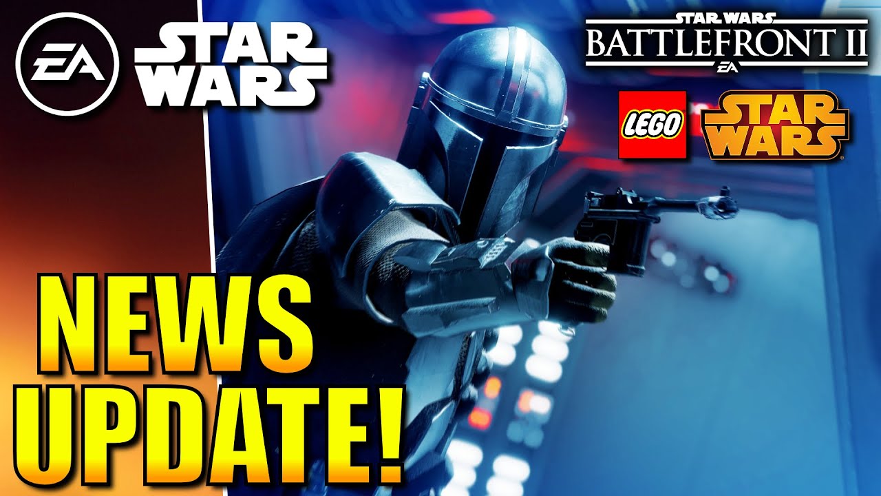 Star Wars Game News! - Final Patch for Battlefront 2 1