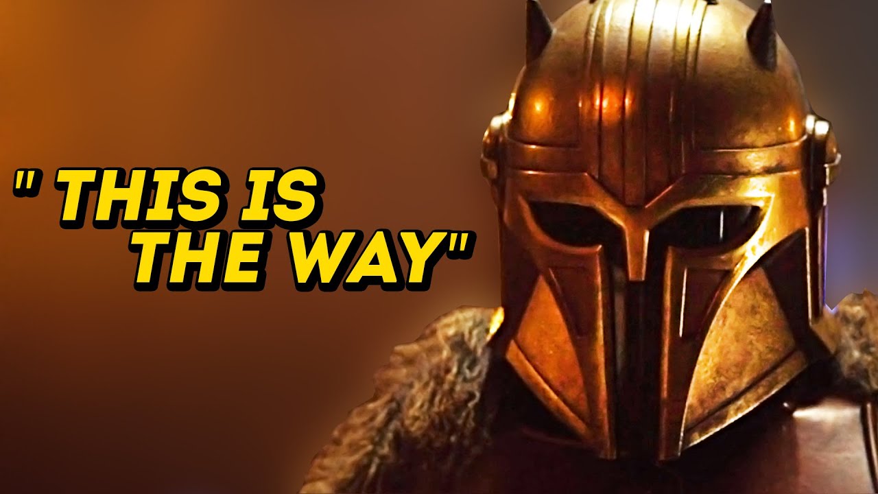 The Best Quotes from The Mandalorian Season 1! 1