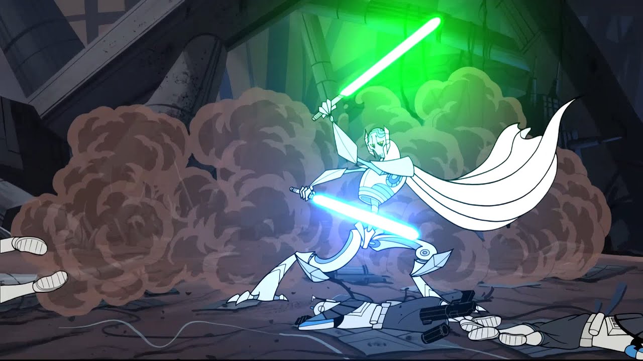 The Clone Wars (2003) - HD Remaster Project 1