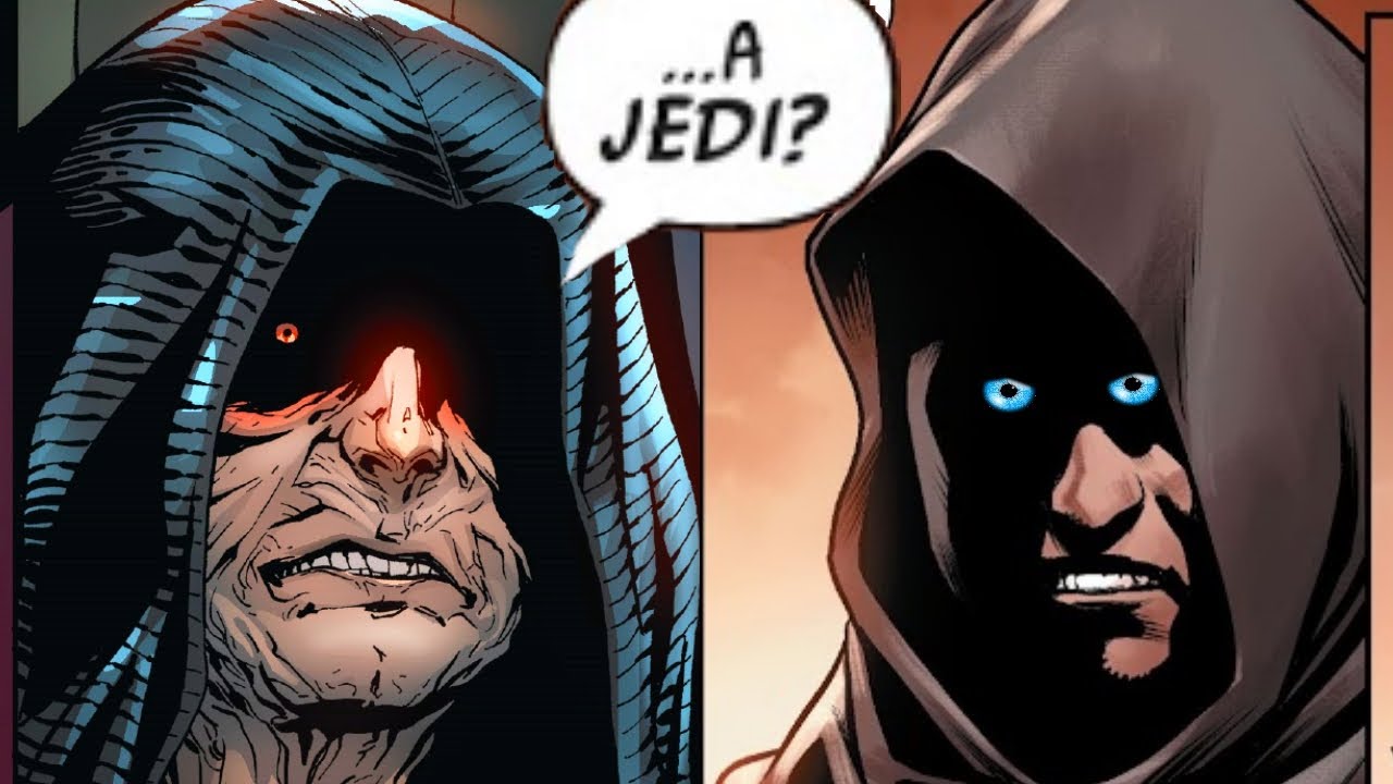 The Jedi that SCARED Sidious and He Couldn't Sleep (Canon) 1