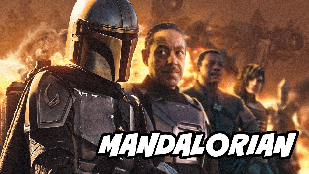 The Mandalorian: Watch this before Season 2 1