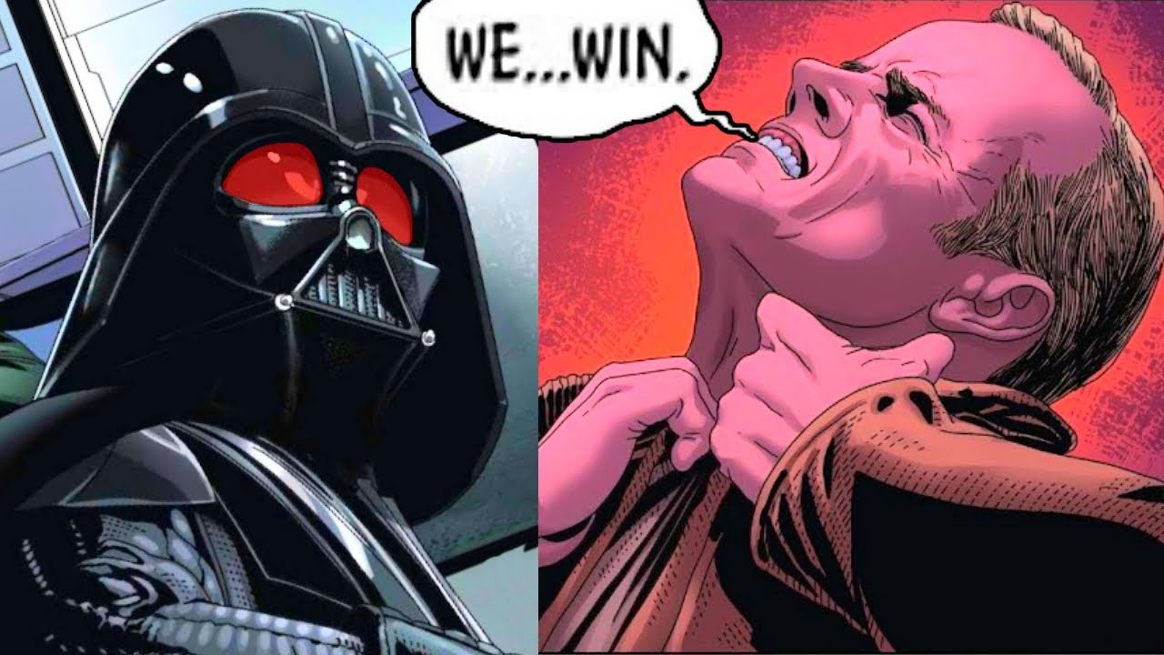 The Rebel General that Outsmarted Darth Vader (Canon) 1