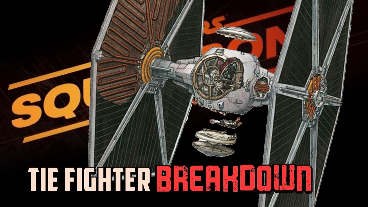 Tie Fighter Specs and History | Star Wars Squadrons 1