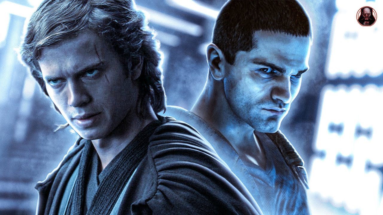Was Anakin Skywalker More Powerful Than Starkiller? 1