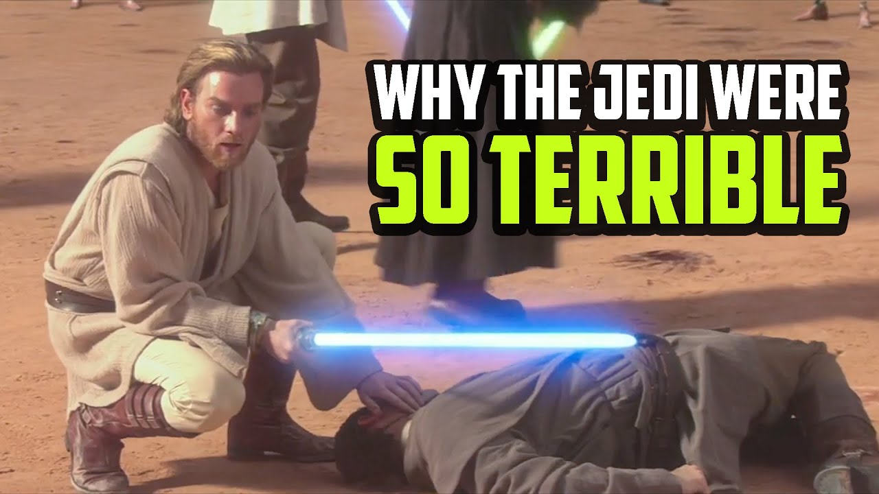 Why only 14% of the Jedi Survived the BATTLE OF GEONOSIS 1