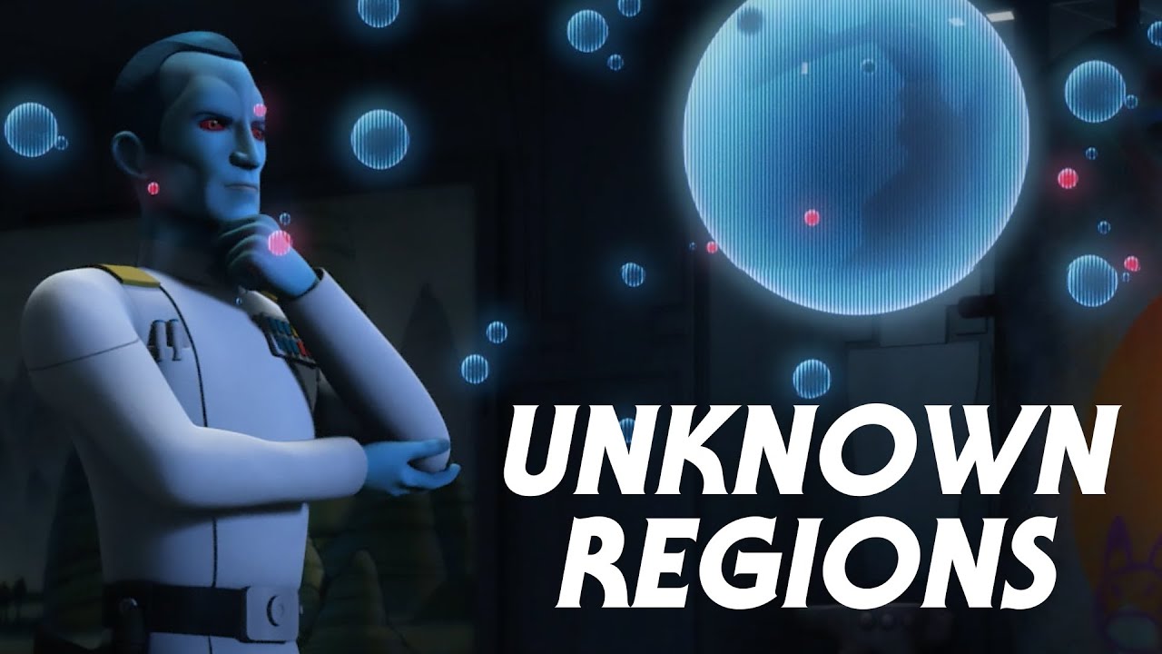 Why the Unknown Regions Are Difficult to Navigate 1