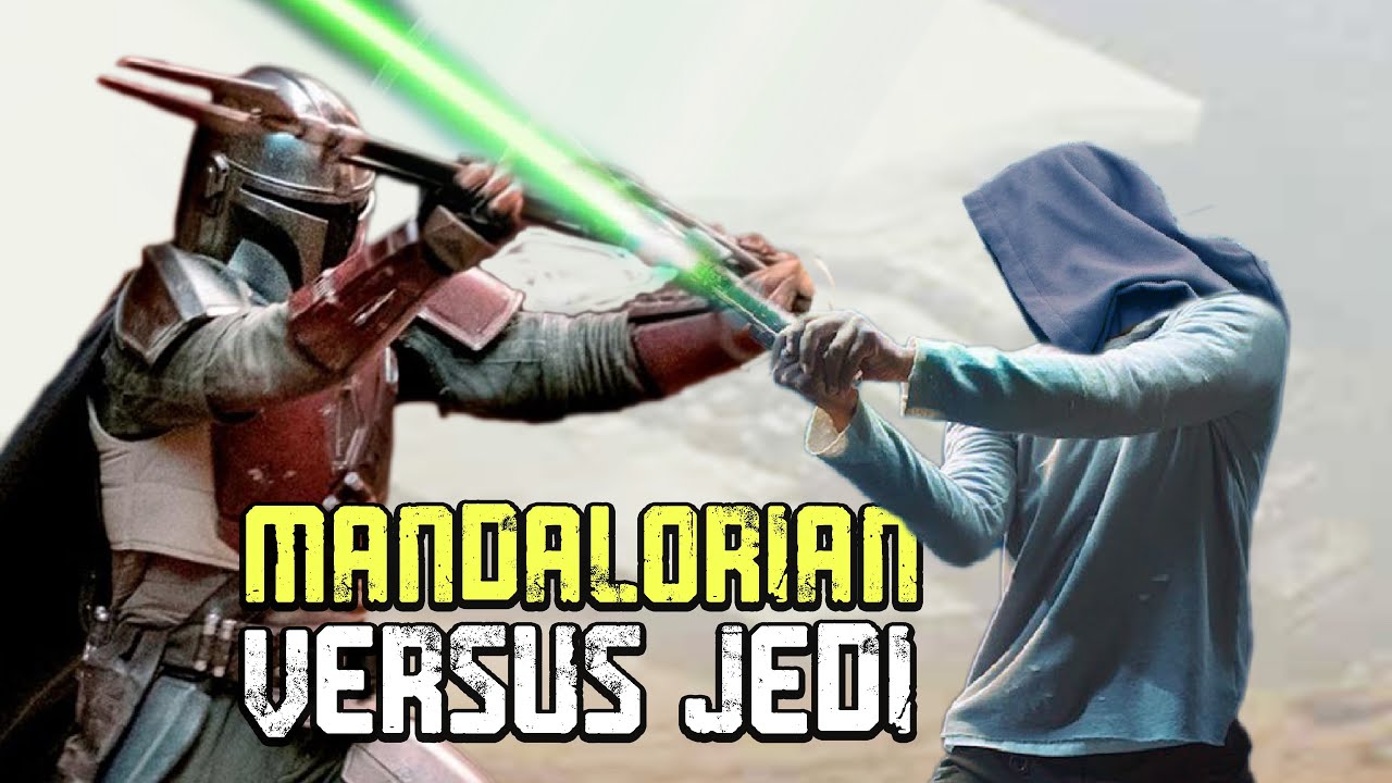 Will The Mandalorian Fight a Jedi? Can He Win? 1
