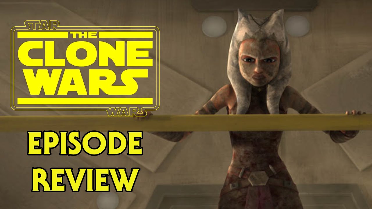 Wookiee Hunt Episode Review and Analysis - The Clone Wars 1