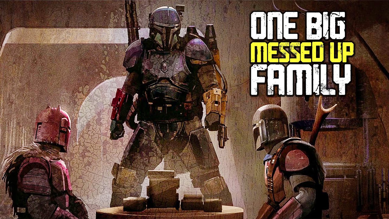 5 Most Messed Up Things the Mandalorians Did 1