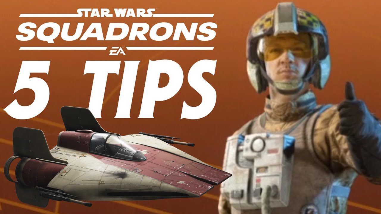 5 Tips to Get Better in Star Wars: Squadrons Multiplayer 1
