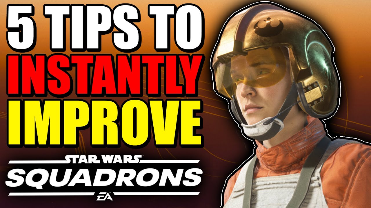 5 Ways to INSTANTLY IMPROVE in Star Wars Squadrons 1