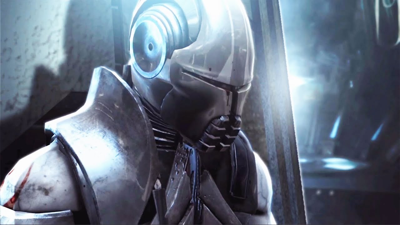 Darth Sidious Repairs Starkiller (Star Wars The Force Unleashed) 1