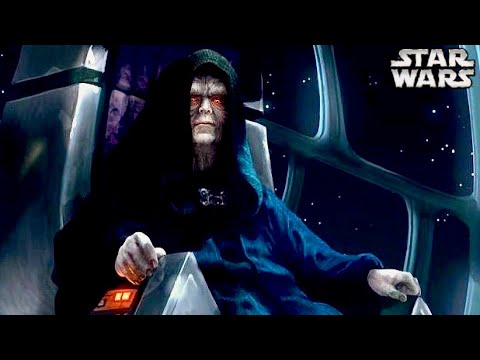 Darth Sidious Thoughts if the Galaxy Discovered he was a Sith 1