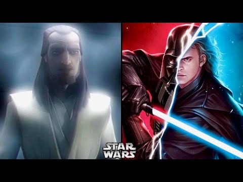 Did Qui-Gon Jinn Believe Darth Vader Could be Redeemed? 1