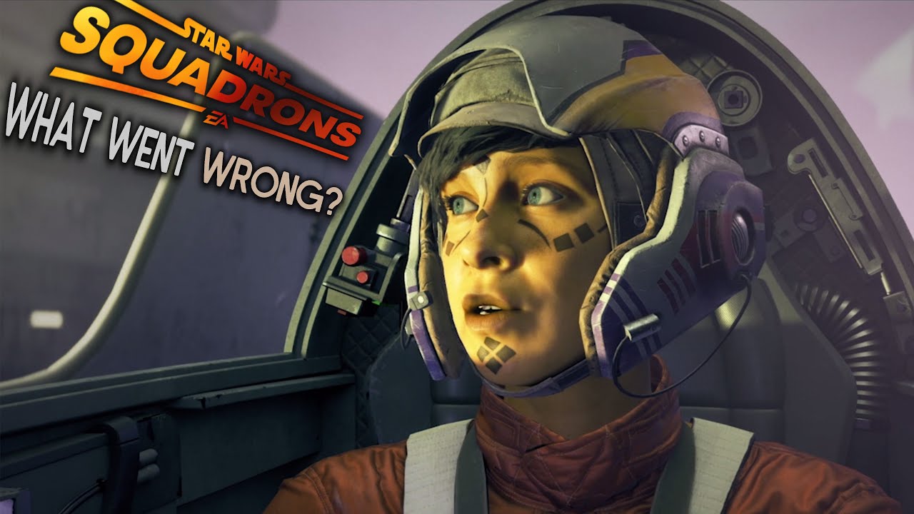 Everything Wrong with Star Wars Squadron Campaign 1
