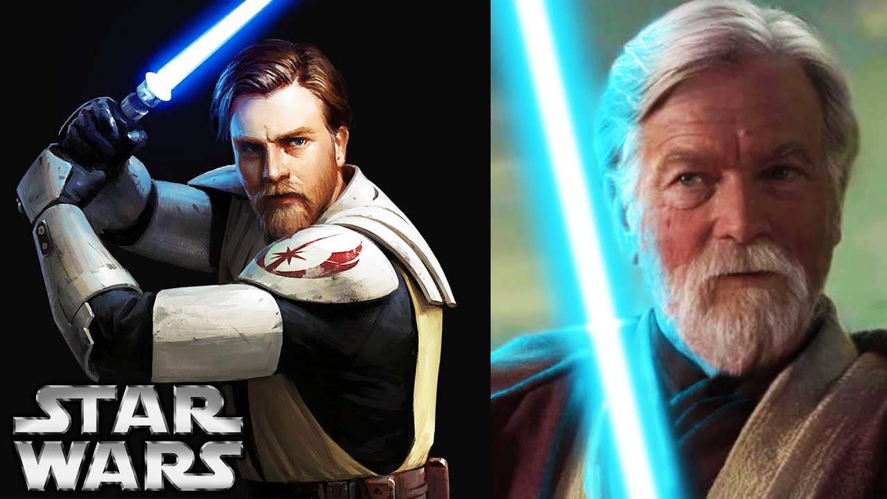 Ewan McGregor Provides UPDATE on Obi-Wan Series 1