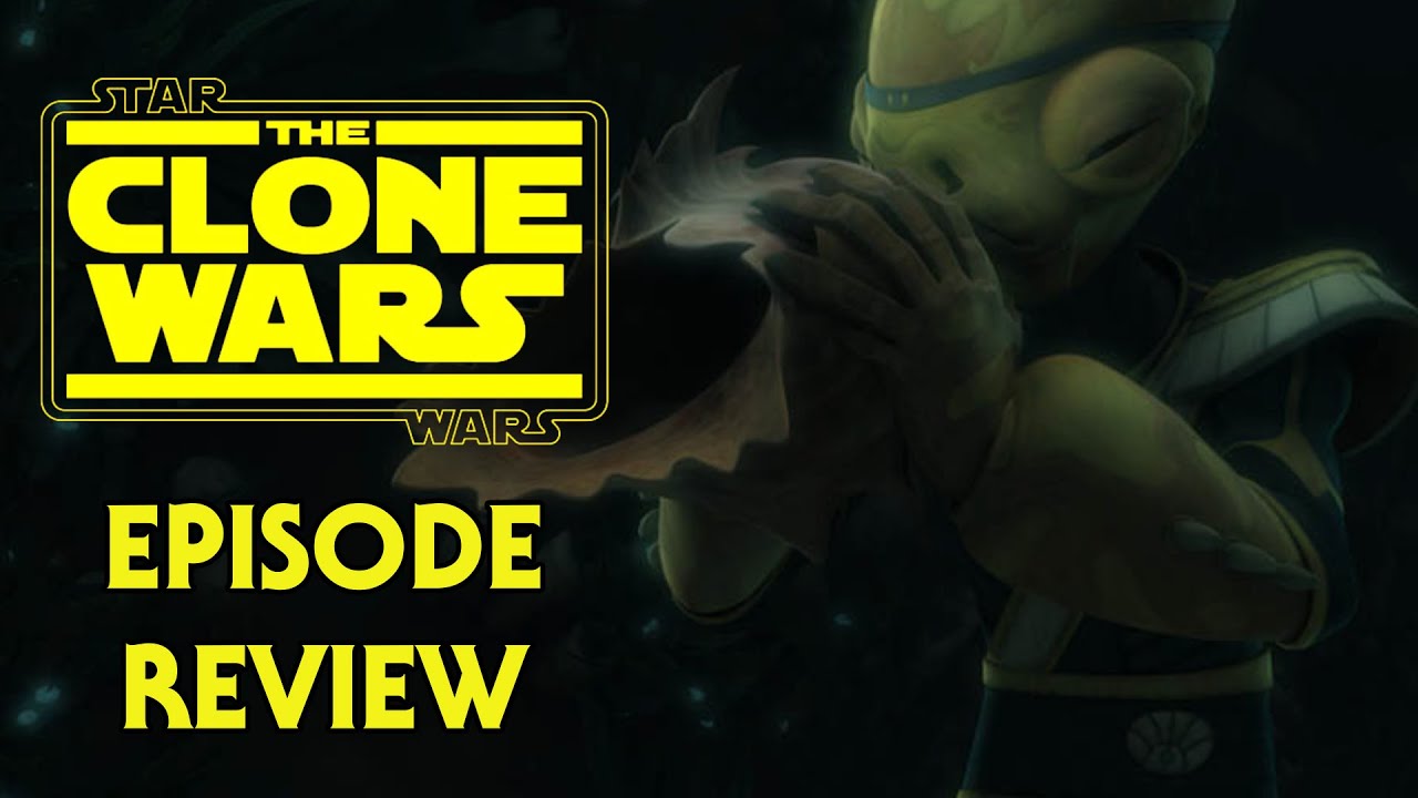 Gungan Attack Episode Review and Analysis - The Clone Wars 1
