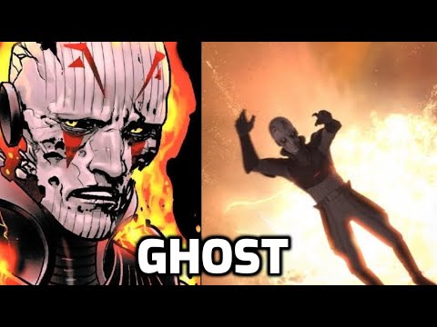 How The Grand Inquisitor Became a Force Ghost [CANON] 1