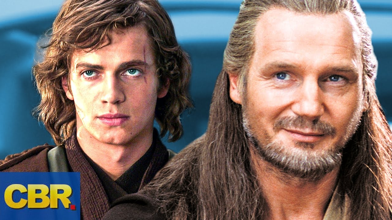 Star Wars Alternate Timeline: What If Qui-Gon Jinn Never Died 1