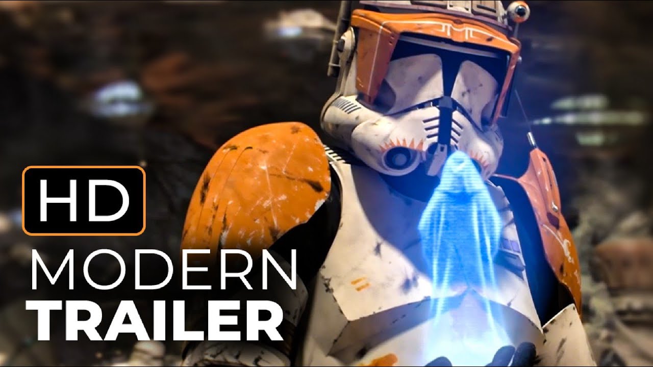 Star Wars Revenge of the Sith Modern Trailer 2020 1