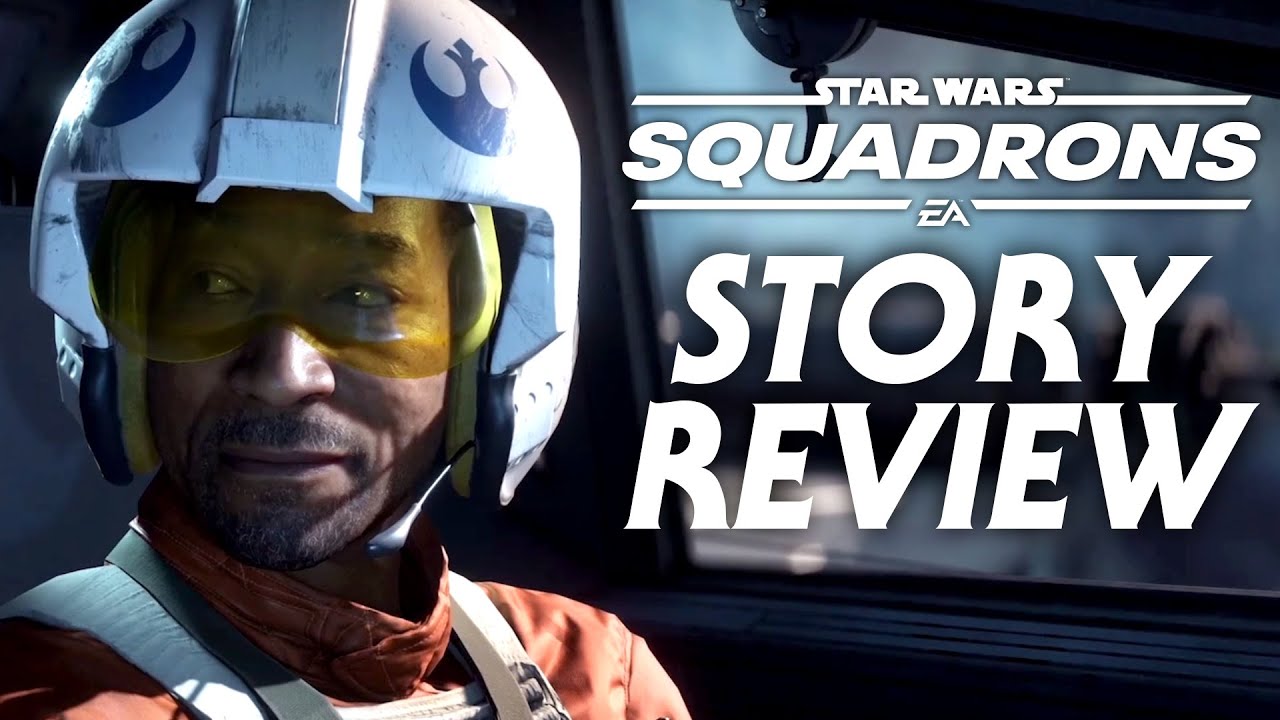 Star Wars: Squadrons Full Story Review 1