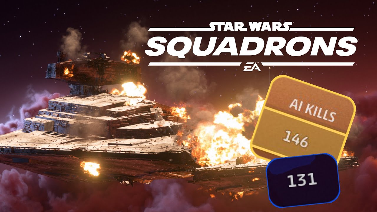 The Biggest Problem with Star Wars: Squadrons 1