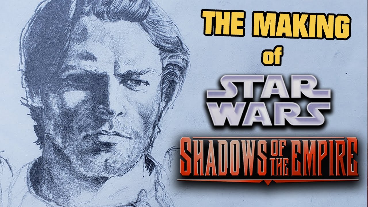 The Making of Shadows of the Empire