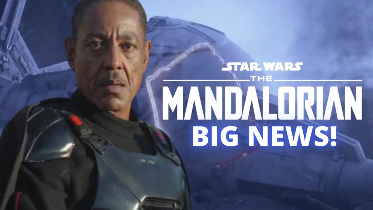 The Mandalorian Season 2 NEWS | BIG Season 3 Update 1