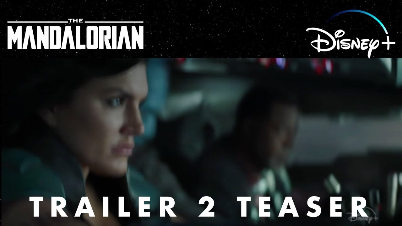 The Mandalorian Season 2 Trailer 2 Teaser 1