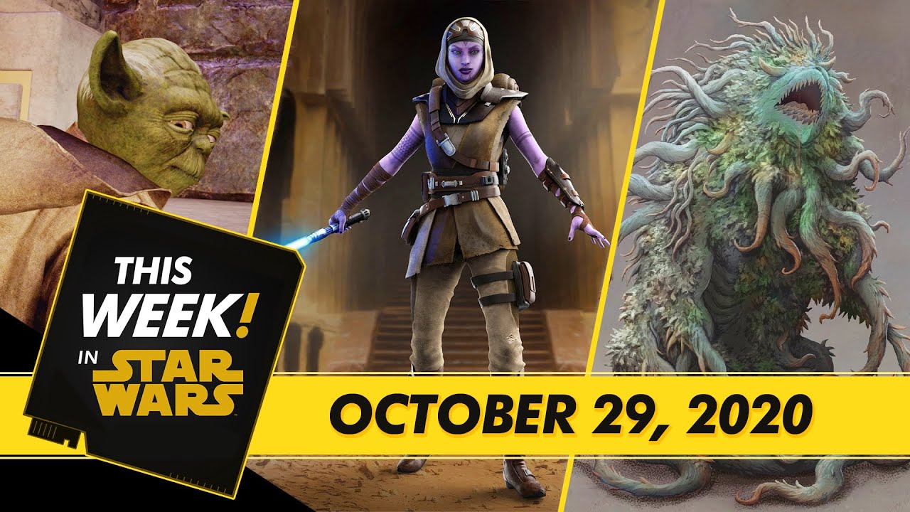 The Mandalorian Virtual Red Carpet Premiere and More! 1
