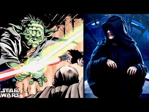 Yoda’s Duel with Dooku Made him Recognize Sidious’s Power! 1