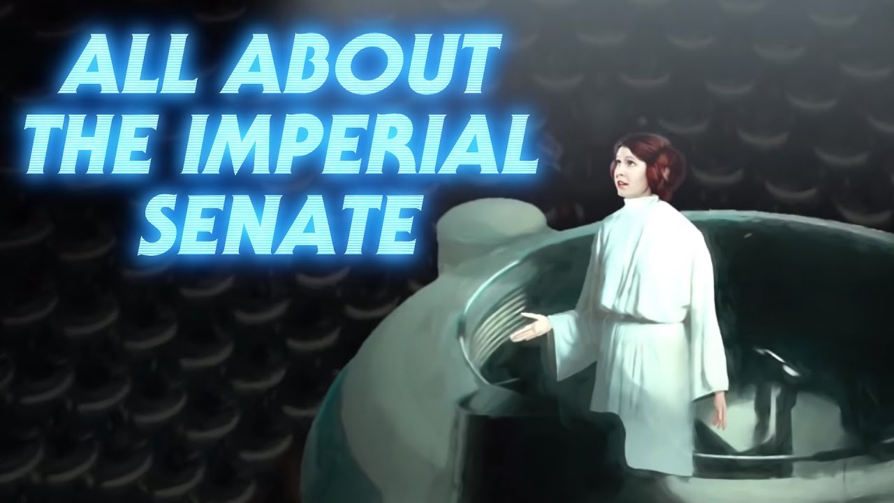 All About the Imperial Senate Featuring the Imperial Podcast 1