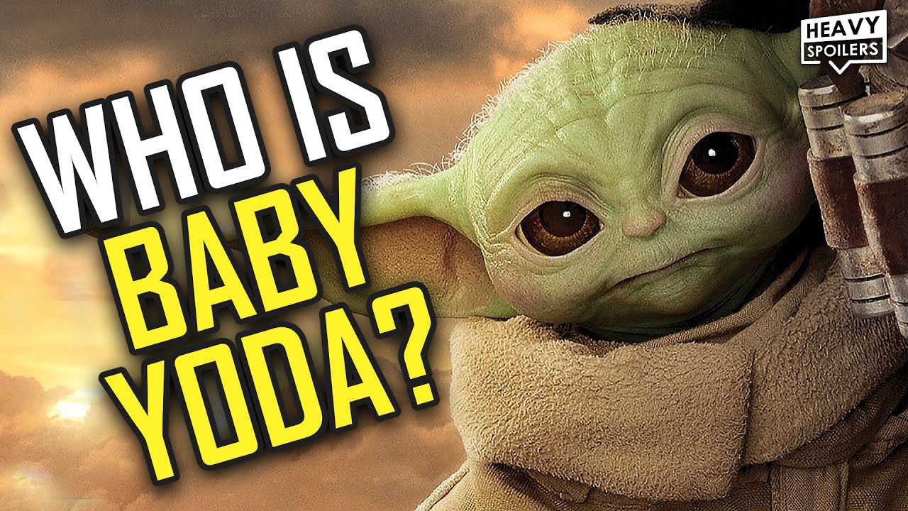 Baby Yoda Explained: Who The Mandalorian Character Really Is 1