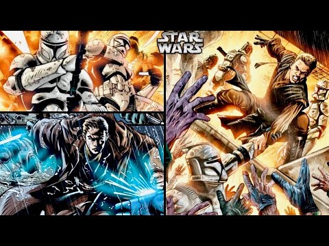 How this Brutal Clone Wars Battle Pushed Anakin to the Sith 1