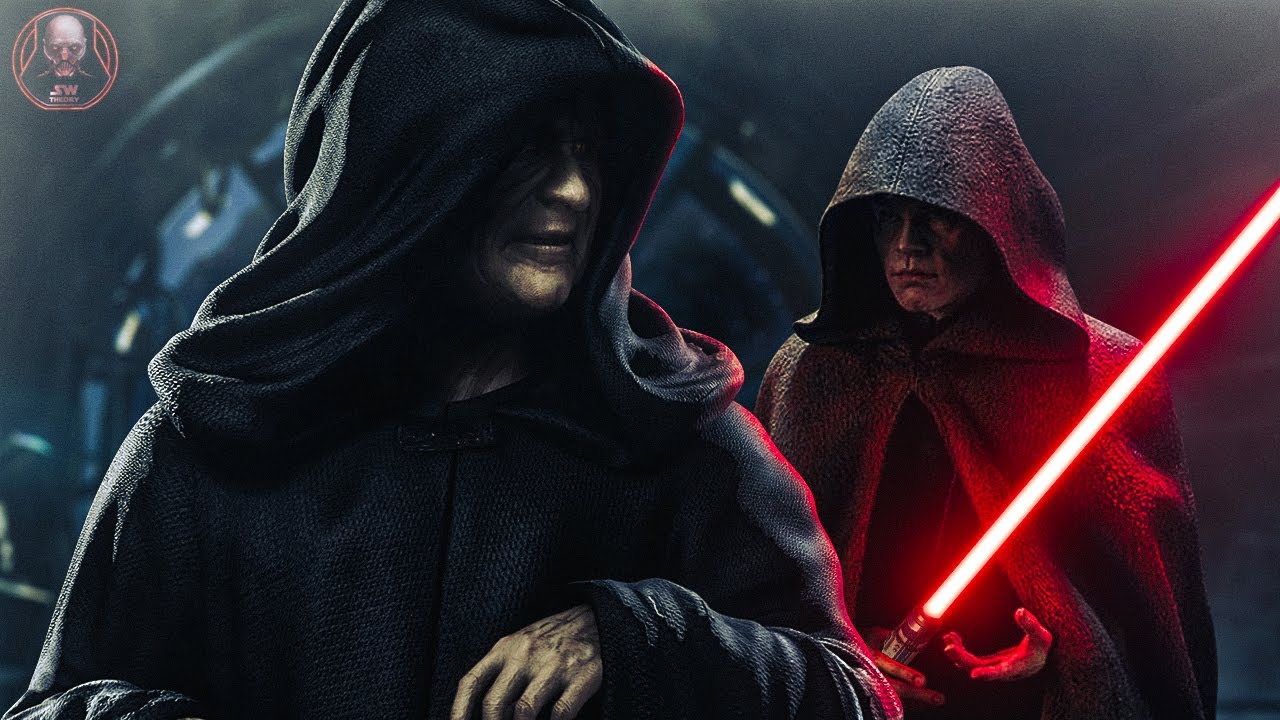 Lucasfilm Just Made Anakin and Luke killing Palpatine in a Vision 1