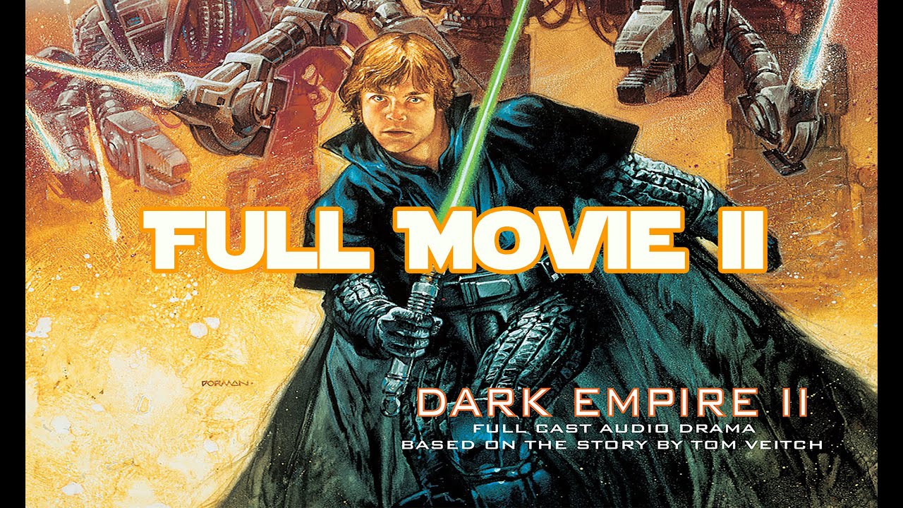 Star Wars Dark Empire II Full Movie 1
