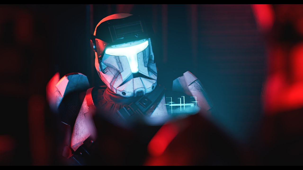 Star Wars: Republic Commando Short Film - Coming Soon 1