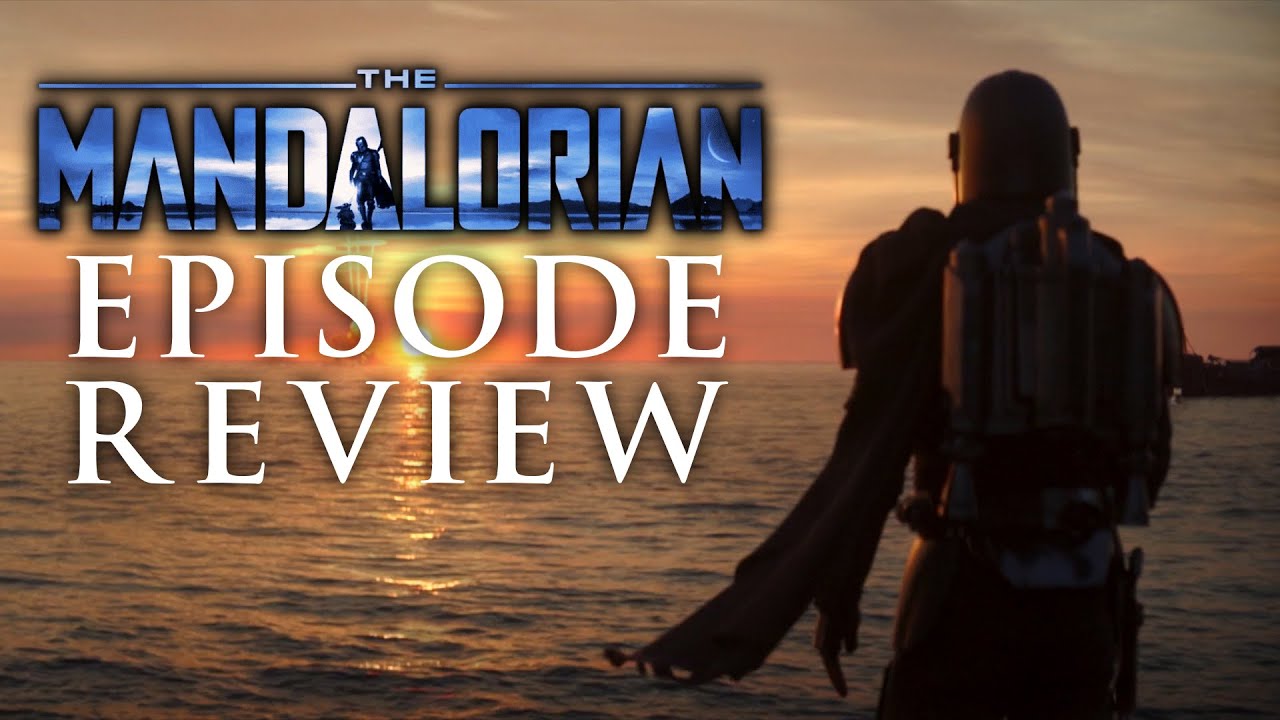 The Mandalorian Chapter 11 - The Heiress Episode Review 1