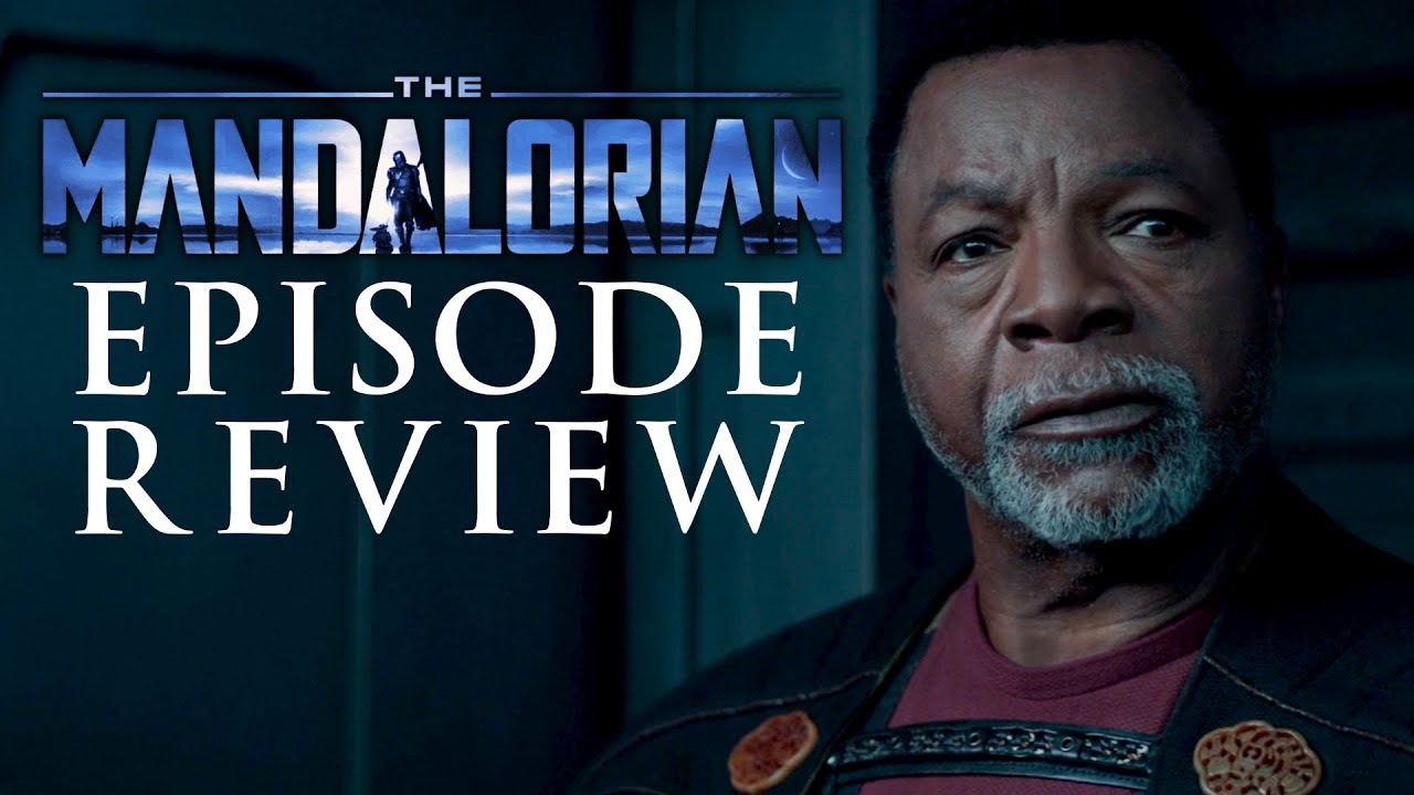 The Mandalorian Chapter 12 - The Siege Episode Review 1
