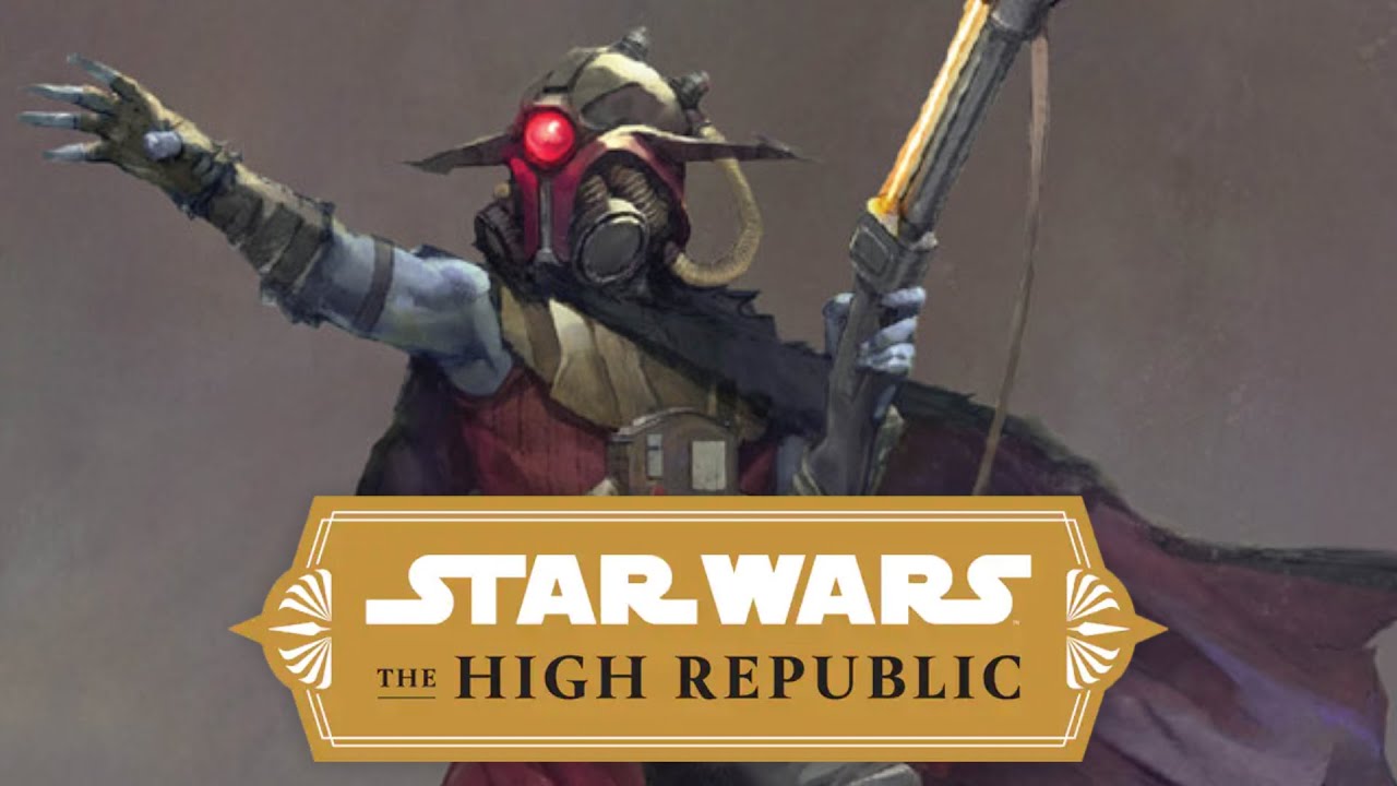 The Villains of Star Wars: The High Republic 1