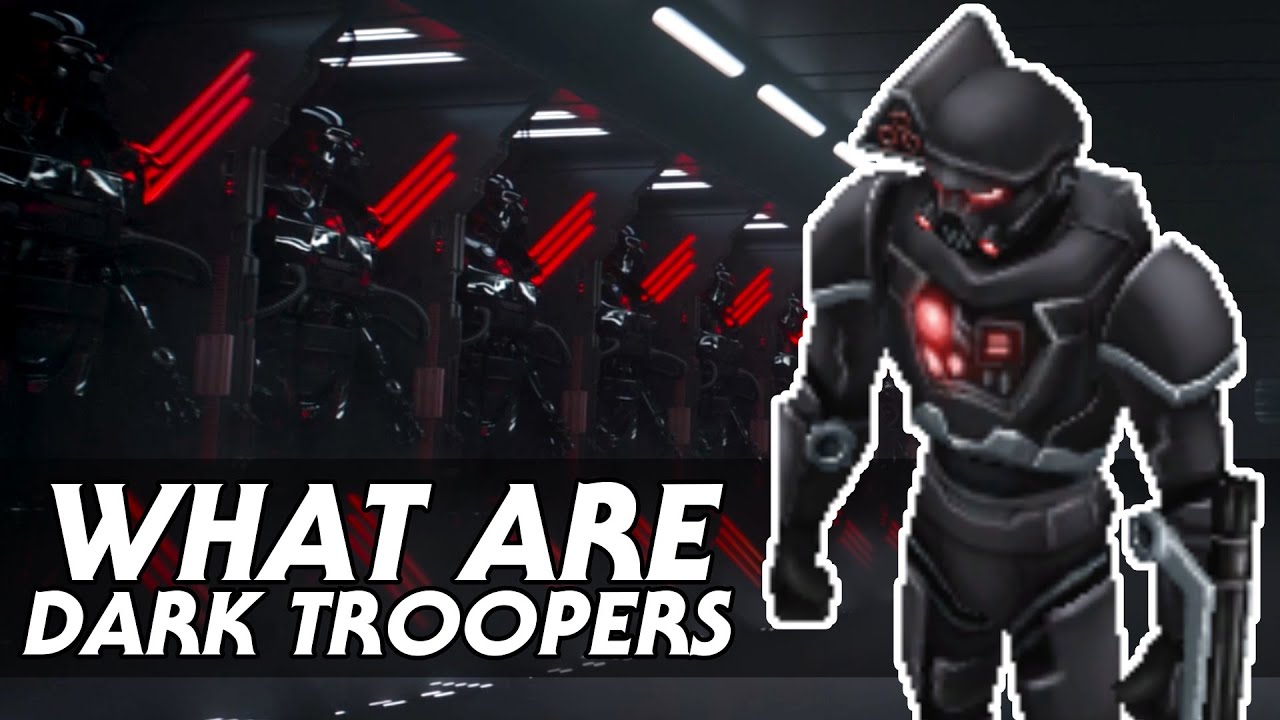 What Dark Troopers Mean for the Future of The Mandalorian 1