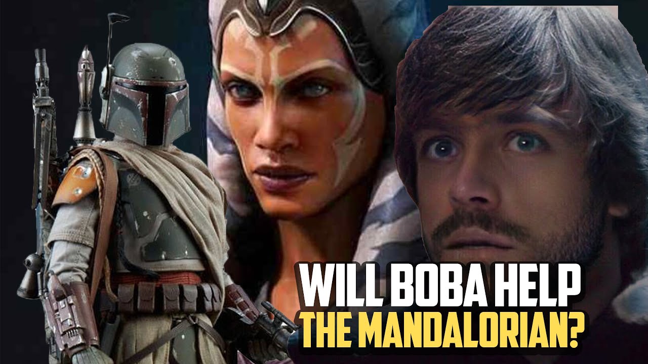 Which Jedi does Boba Fett Have A Relationship With? 1