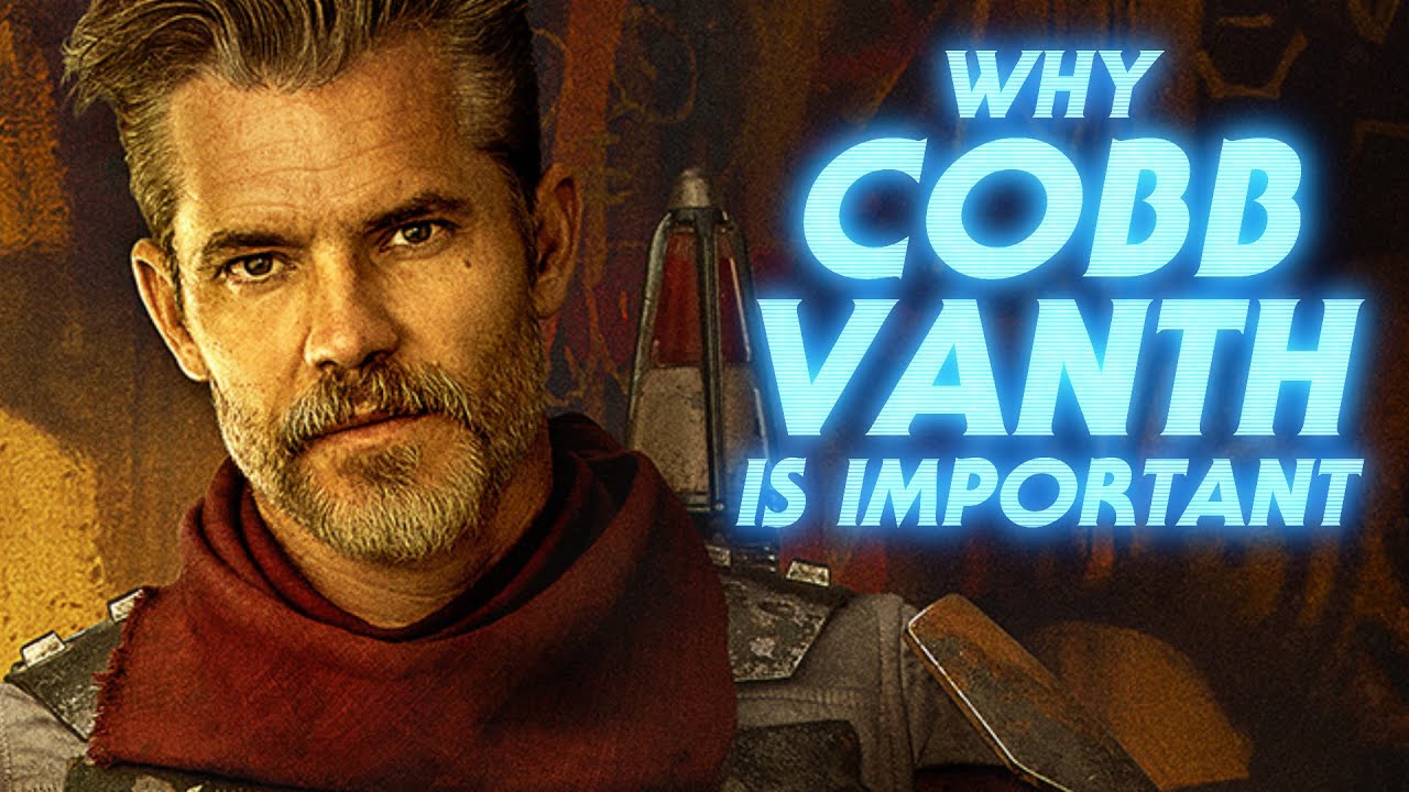 Why Cobb Vanth is So Important to The Mandalorian 1