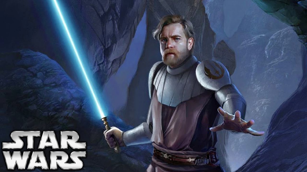 Why Grey Jedi HATED Obi-Wan Kenobi Specifically 1