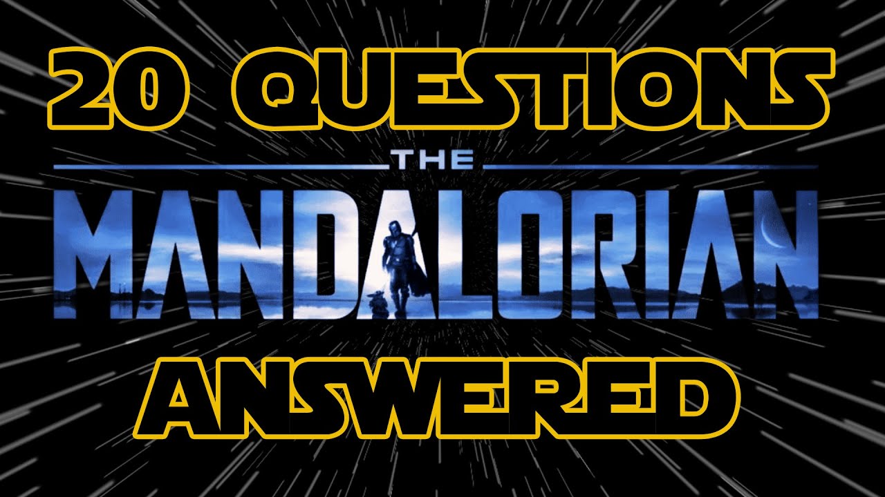 20 Questions Answered About The Mandalorian Season 2 1