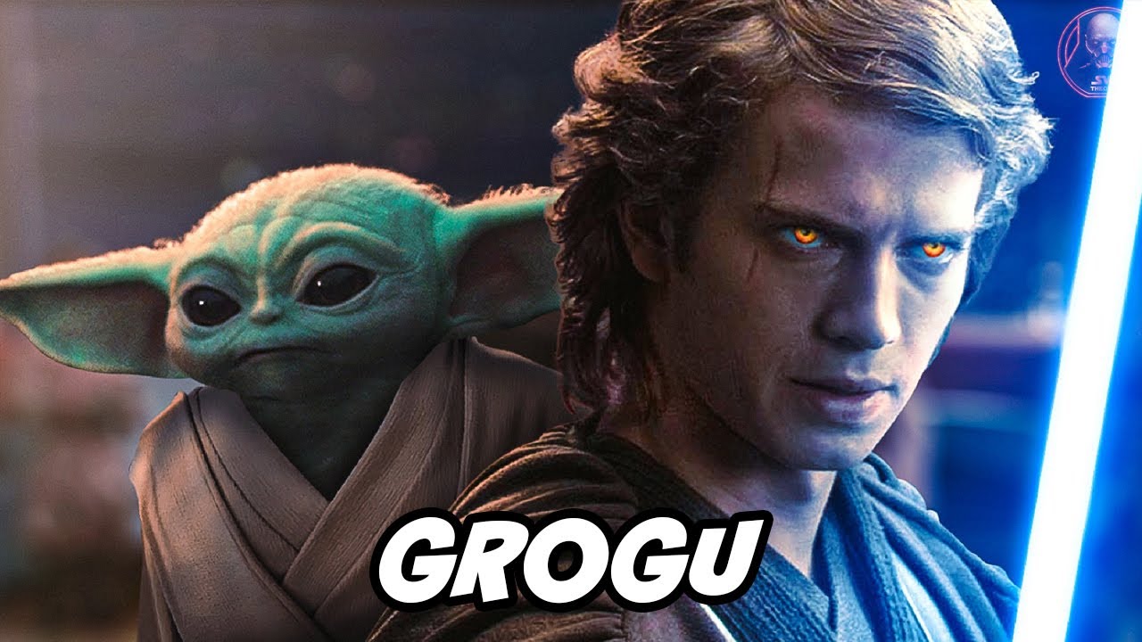 Anakin Saved Grogu During Order 66 - Star Wars Theory 1
